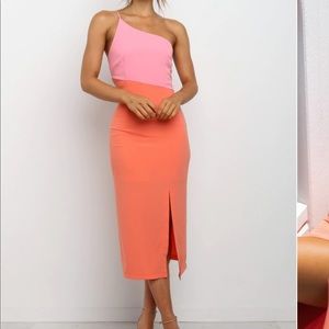 Petal and Pup Xiomar dress